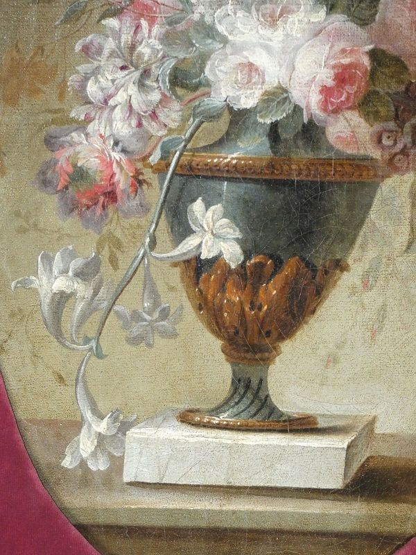 "Bouquet de fleurs"