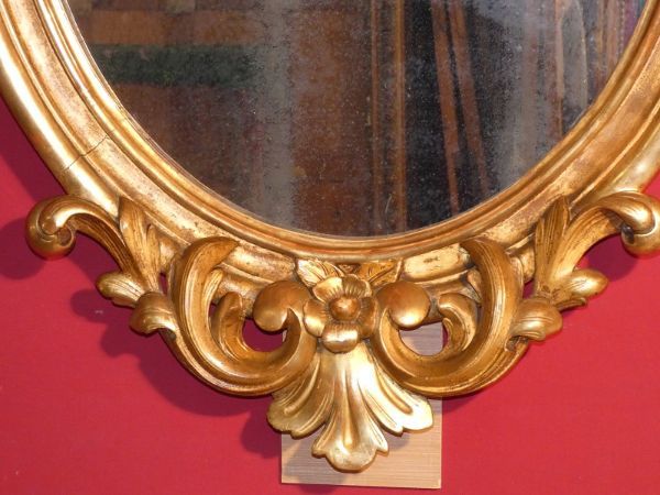 Miroir début 19ième