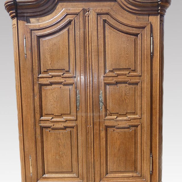 Armoire Baroque 18ème siècle Allemagne