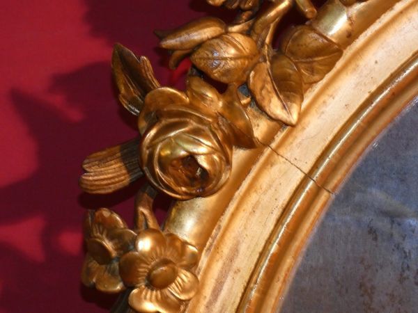 Dorure d'origine