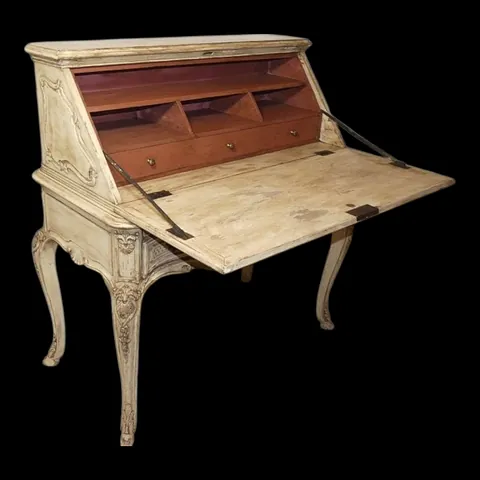 Bureau de pente style Louis XIV